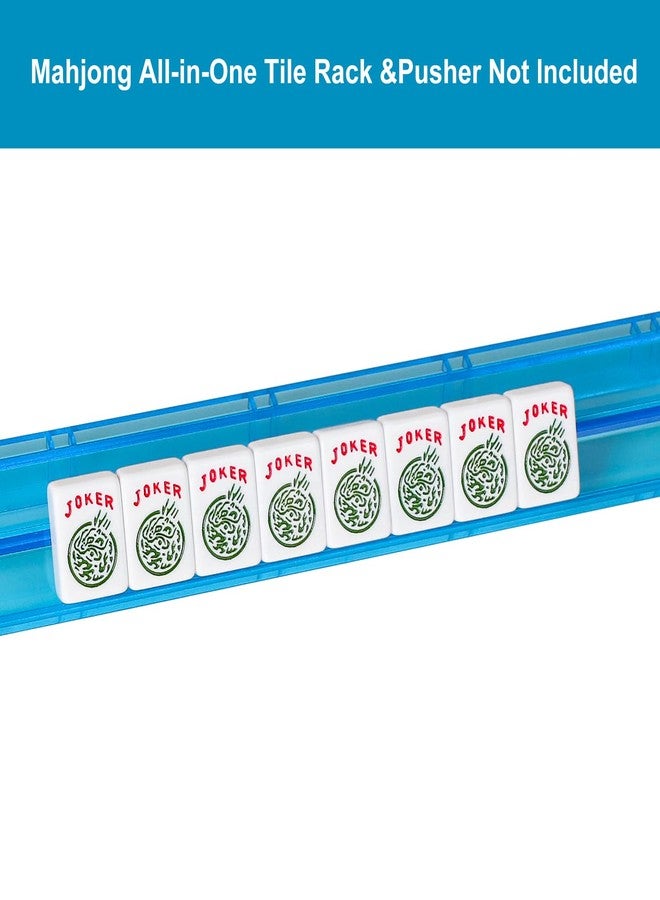 GUSTARIA 8 Pieces American Mahjong Joker Tiles, Mahjong Accessories (Standard Size 1.2”,Tiles Only) - Image 5